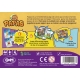 Juego de cartas Papas de Guerra de Mitos