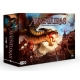 Roll Player Adventures board game from GenXGames (Spanish)