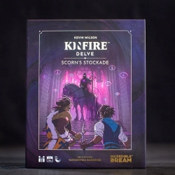 Kinfire Delve: Scorn’s Stockade (Spanish)
