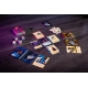 Kinfire Delve: Scorn’s Stockade (Spanish) card game by PIF Games
