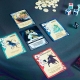 Kinfire Delve: Vainglory’s Grotto (Spanish) card game by PIF Games