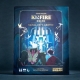 Kinfire Delve: Vainglory’s Grotto (Spanish) card game by PIF Games
