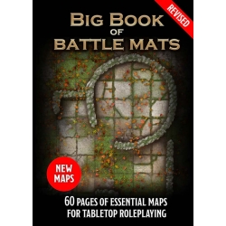 Revised Big Book of Battle Mats (English)