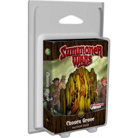 Summoner Wars Spectral Conclave Faction Deck (English) from Plaid Hat Games