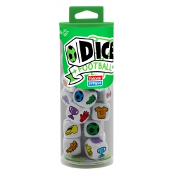 DICE Football Dice Game by Falomir Games