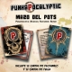 Mazo del POTS para Punkapocalyptic de Bad Roll Games
