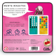 Juego de mesa clásico Mente Maestra Magnético de 2Tomatoes Games