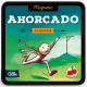 Juego de mesa clásico Ahorcado Magnético de 2Tomatoes Games