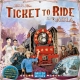 Nueva entrega del juego de mesa Aventureros al Tren, esta vez con los mapas de Asia