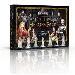 Tiny Epic Game of Thrones™ Heroes Pack (English)