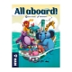 Juego de mesa All aboard! de Devir