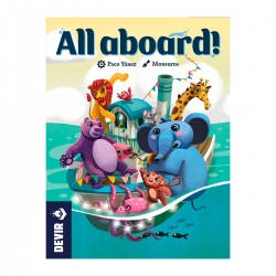 All aboard!