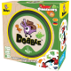 Juego de cartas Dobble Dinosaurs de Zygomatic