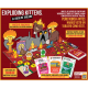 Exploding Kittens: el juego de tablero de Exploding Kittens
