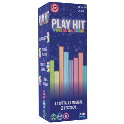 Party Play HIT 2000 board game from La Caja