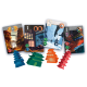 Game Splendor The sun never sets of Space Cowboys and Asmodee