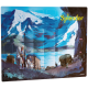 Gamegenic playmat for the Space Cowboys Splendor board game