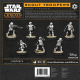 Star Wars Legión: Scout Troopers from Atomic Mass Games