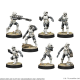 Star Wars Legión: Scout Troopers from Atomic Mass Games