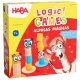 Logic! GAMES - Magic Alpacas Board Game by Haba