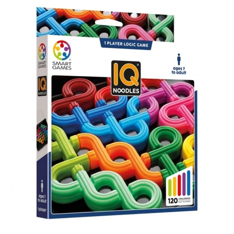 IQ Noodles logic board game from Smart Games