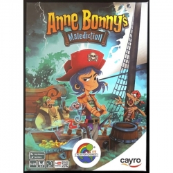 Anne Bonny's Malediction (Castellano)
