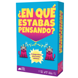What were you thinking? (Spanish)