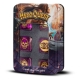 HeroQuest Pack de Dados First Light D6 de FanRoll