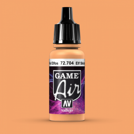 Game Air 704-17Ml. Piel Elfos