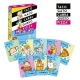 Taco, Cat, Goat, Cheese, Pizza Waterproof card game by Ludilo