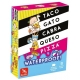 Taco, Cat, Goat, Cheese, Pizza Waterproof card game by Ludilo