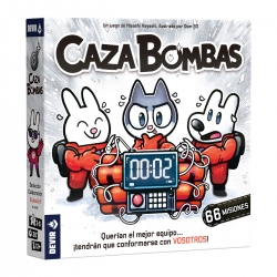 Bomb Hunter (Spanish)