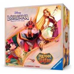 Disney Lorcana TCG: Illumineer's Trove Illumineer's Trove Reign of Jafar (English)