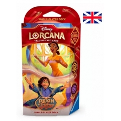 Disney Lorcana TCG: Reign of Jafar Single-player deck (English)