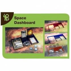 These products are designed for X-Wing players, so they can have an organized all their ships squadrons and tidy space on the ta