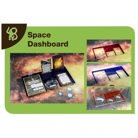 Estos productos están diseñados para los jugadores de X-Wing, para que puedan tener de forma organizada todos sus escuadrones de