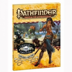 PATHFINDER CALAVERAS Y GRILLETES SAQUEADORES
