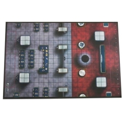 HEROCLIX - PREMIUM MAPS - GAMING CONVENTION