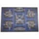 HEROCLIX - PREMIUM MAPS - OFFICE