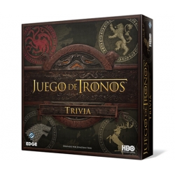 ¿Te gusta el Trivial? ¿Te gusta Juego de Tronos? Este es tu juego, Juego de Tronos Trivia