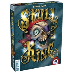 SKULL KING, A fun game loaded with exciting pirating.
