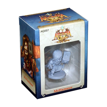 Arcadia Quest: Mchammer, Players lead guilds intrepid heroes delivered to the struggle for Arcadia against the forces of evil
