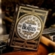 The Beatles Baraja de cartas Black Special Edition