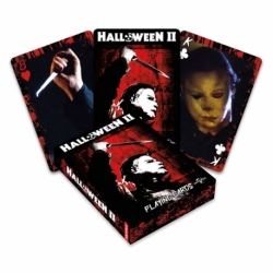 Halloween II Deck of Scenes