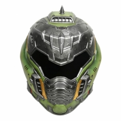 Doom The Dark Ages Réplica Helmet Doom Slayer 36 cm