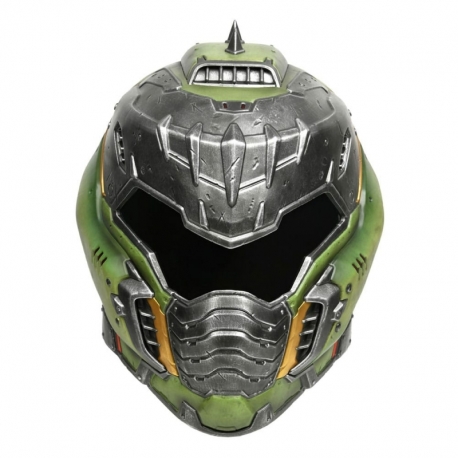 Doom The Dark Ages Réplica Helmet Doom Slayer 36 cm