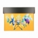 Dragon Ball Z Caja para Comics Characters 40 x 21 x 30 cm
