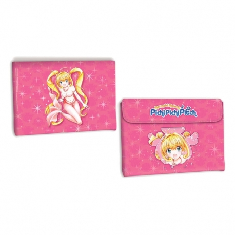 Mermaid Melody: Pichi Pichi Pitch Manga Covers Luchia Nanami
