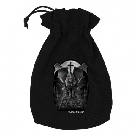 Anne Stokes Gargoyle Data Bag