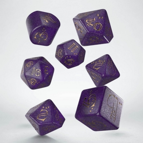 Llama Zippy Dice Pack (7)